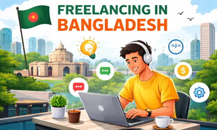 Freelancing in Bangladesh